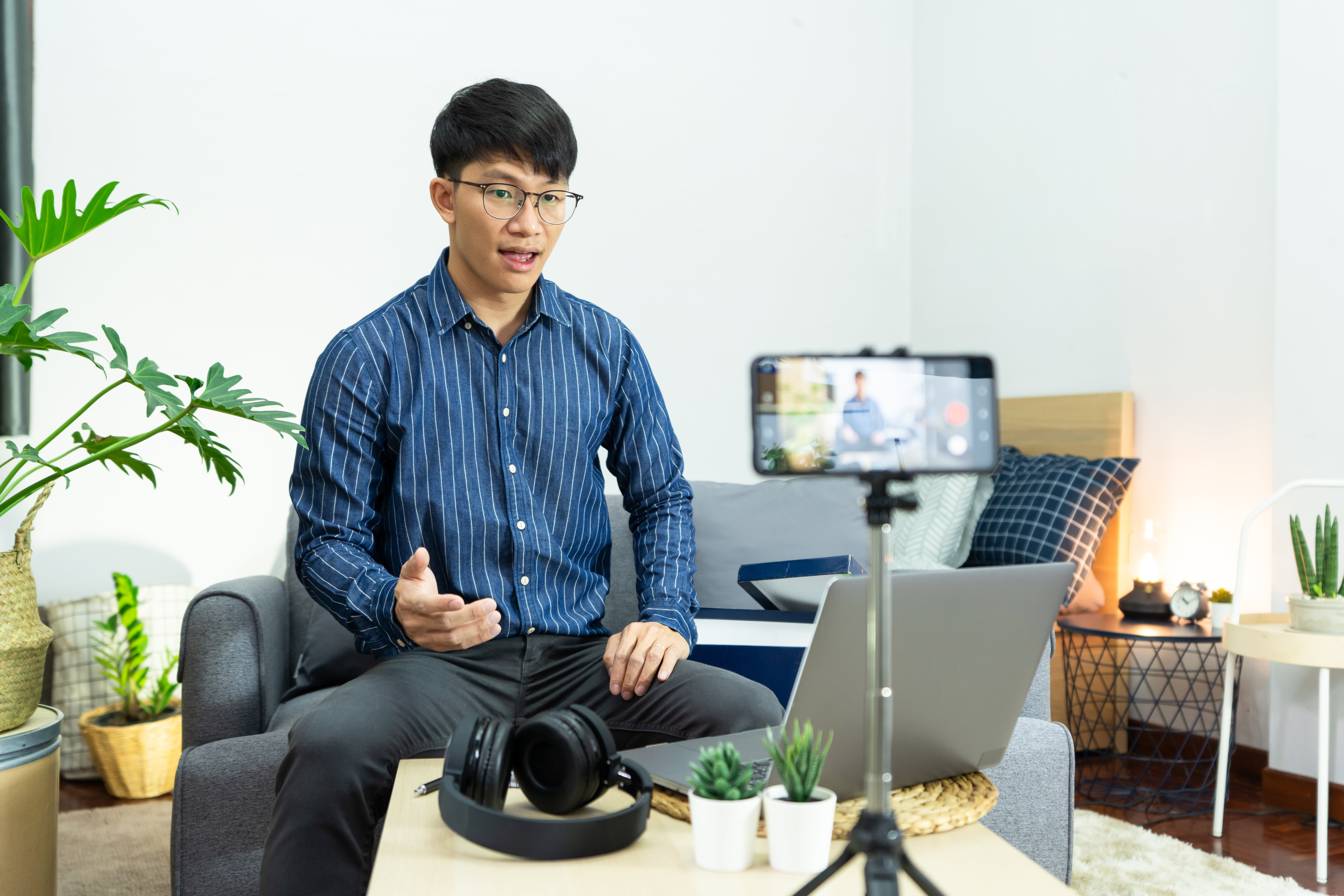 Promosi Melalui Live Streaming