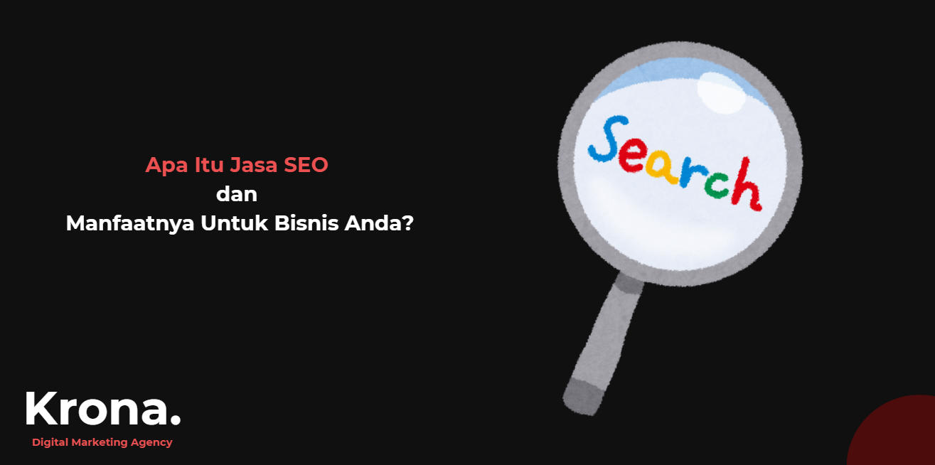 apa itu jasa seo